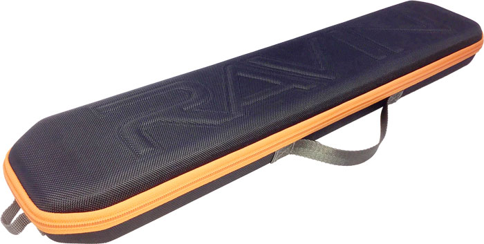 RAVIN ARROW CASE MOLDED - 6-ARROW 23" X 4.5" X 2"