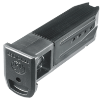 RUGER MAGAZINE SR9 9MM LUGER - 10RD BLUED STEEL