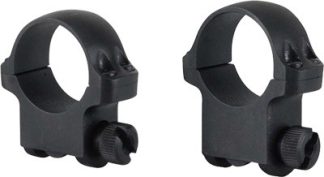 RUGER 4BHM/5BHM MED MATTE 1" - RING SET