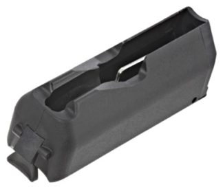 RUGER MAGAZINE AMERICAN RIFLE - LONG ACTION 4RD BLACK