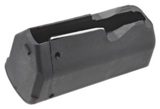 RUGER MAGAZINE AMERICAN RIFLE - XTRA SHORT ACTION 5RD BLACK