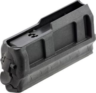 RUGER MAGAZINE AMERICAN RIFLE - MAGNUM ACTION 3RD BLACK