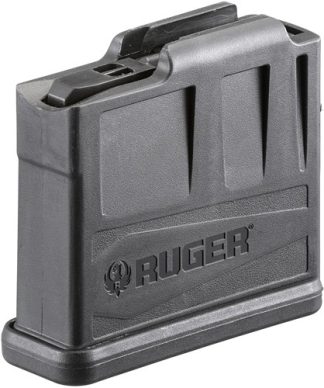 RUGER AI-STYLE MAGAZINE - 5RD 308 WIN POLYMER