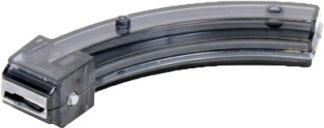 RUGER MAGAZINE 10/22 22LR - 25RD CLEAR POLYMER