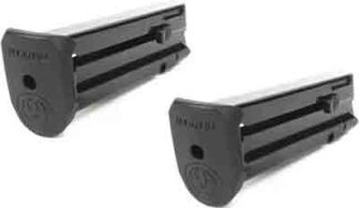 RUGER MAGAZINE SR22 22LR - 10RD BLUED 2-PACK