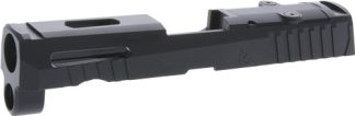 RIVAL ARMS SIG320 CARRY A1 - SLIDE W/RMR CUT BLACK