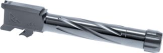 RIVAL ARMS BARREL FOR GLOCK 19 - GEN 3/4 THREADED S/S