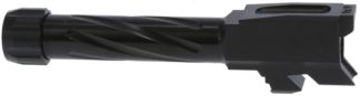 RIVAL ARMS BARREL FOR GLOCK 43 - V1 THREADED BLACK