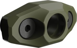 RISE M-LOK QD SLING MOUNT - FOLIAGE GREEN