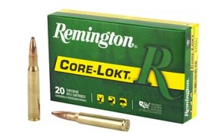 Rifle Ammunition