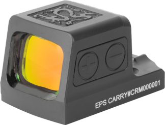 HOLOSUN RONIN EPS CARRY RED - DOT ENCLOSED PISTOL SIGHT