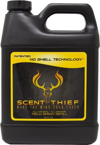 SCENT THIEF FIELD SPRAY 32OZ - REFILL JUG