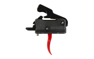 RISE RAVE SPR SPORTING TRIGGER RED - Image 2