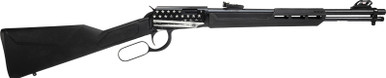 Rossi USA Rio Bravo .22LR 18" Lever Action RL22181SY-EN21 15 Rounds Black/Distressed US Flag