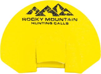 RMHC #105 MELLOW YELLOW MOMMA - ELK CALL DIAPHRAGM