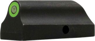 XS STANDARD DOT GREEN RUGER - LCR .38/.357 ONLY DEFENSE SET