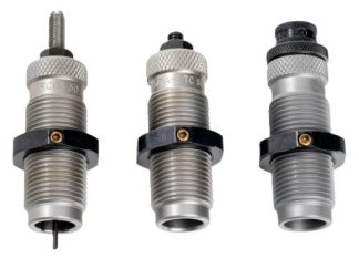 RCBS CARBIDE TAPER CRIMP DIE - SET 357 MAG & 38 SPECIAL GP-B