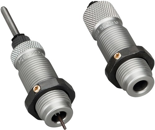 RCBS FULL LENGTH DIE SET - 22 NOSLER