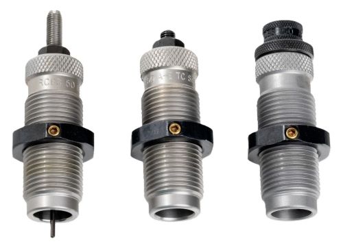 RCBS 3 DIE SET WITH ROLL CRIMP - 450 MARLIN GP-C