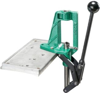 RCBS PARTNER SINGLE STAGE - PRESS WITHOUT DIES