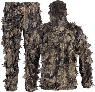 TITAN LEAFY SUIT 2XL/3XL REAL - TREE TIMBER PANT & JACKET
