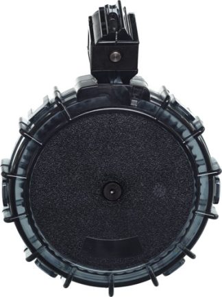 PRO MAG MAGAZINE RUGER 10/22 - 22LR 55RD DRUM MAG BLACK