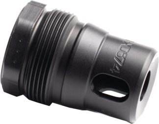DEAD AIR SILENCERS XRF RIMFIRE - MUZZLE BRAKE .22 CAL M10x1