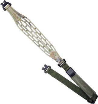 LIMBSAVER X-BOW SLING KODIAK- - AIR W/SWIVELS ADJ GRIP CAMO