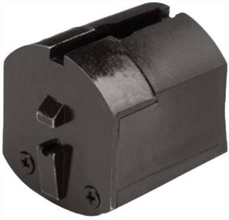 SAVAGE MAGAZINE A17 MACH 2 - 17HM2 10RD ROTARY BLUED