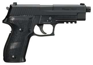 SIG AIRGUN PISTOL P226 .177 - 12GR CO2 16RD BLACK
