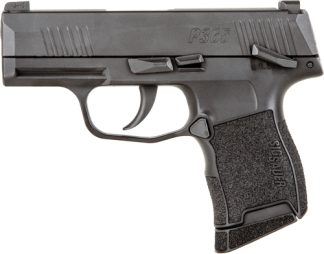 SIG AIRGUN PISTOL P365 4.5MM - 12GR CO2 20RD EXTENDED BLACK