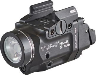 STREAMLIGHT TLR-8 HL-X G SUB - SIG P365/XL LED W/GREEN LASER