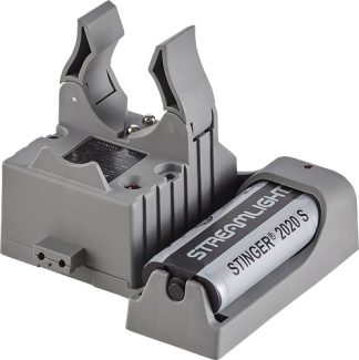 STREAMLIGHT STINGER 2020 S LED - W/120V AC/12V DC & PIGGYBACK