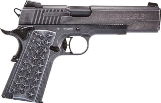 SIG AIRGUN PISTOL 1911 4.5MM - "WE THE PEOPLE" 12GR CO2 BLACK