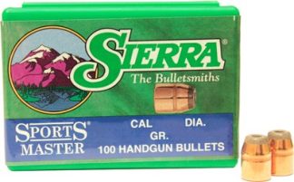SIERRA BULLETS .45CAL .4515 - 240GR JHP 100CT