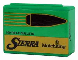SIERRA BULLETS .338 CAL .338 - 300GR HPBT MATCH 50CT