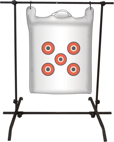 MUDDY DELUXE ARCHERY TARGET - HOLDER FOR 3D OR BAG TARGETS