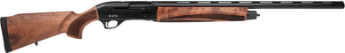 Rock Island Armory SA12H26-WD Semi-Auto 12 Gauge 26" 5+1 Black/Walnut