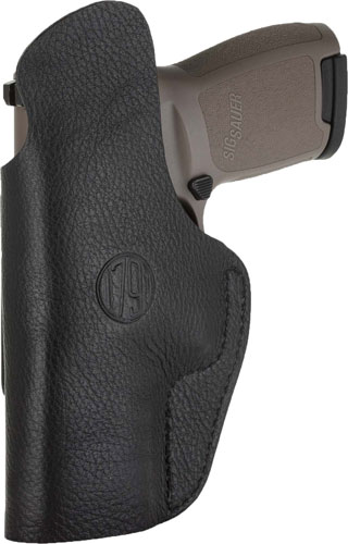 1791 SMOOTH CONCEALMNT HOL IWB - MULTI-FIT SZ5 SIG P320C/SIM BL