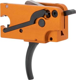 TIMNEY TRIGGER CZ SCORPION FXD - PULL WGHT 2.75-3.75LBS CURVED