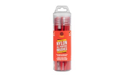 SHOOTERS CHOICE NYLON BRUSHES 20PK