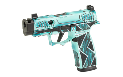 SCT ANIME KOMODO 365X CMP 9MM BLU/BK - Image 3