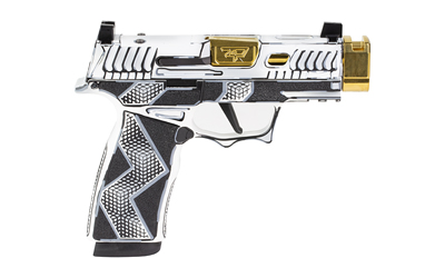 SCT ANIME KOMODO 365X CMP 9MM WHT/GD - Image 2