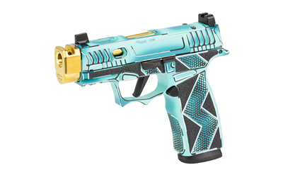 SCT ANIME KOMDO 365X CMP 9MM BLU/GLD - Image 3