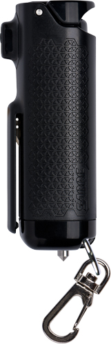 SABRE RED PEPPER GEL SPRAY - SAFE ESCAPE W/WINDOW BREAK BLK