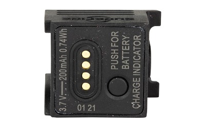 SUREFIRE BATTERY 3.7V LITH POLY XSC - Image 3