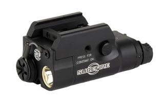 SUREFIRE XC1-C CMP 300 LM BLK