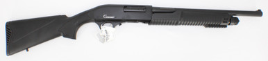 Century Arms Catamount HD-12 12 Gauge 18.5" Pump Action Shotgun 5+1 Black