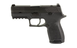 SIG P320C 9MM 3.9" 15RD BLK OR