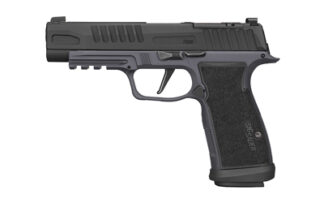 SIG P365AXG FUSE 9MM 21RD BLK/GRY